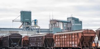Farmers are protesting against Ukrzaliznytsia’s 30% fare increase