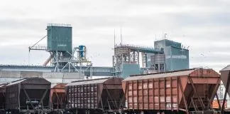 Аграрії протестують проти підвищення тарифів Укрзалізниці на 30%