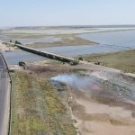 Рух через Чонгарський міст у Криму перекрито після нової атаки України