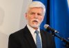 Петр Павел закликає до мирних переговорів з Росією.