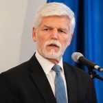 Two months to go: the Czech President has warned of the threat of a massive escalation in Ukraine