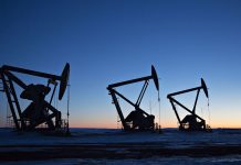 Brent crude oil has risen above $90 amid US and Iranian strikes Oil rigs in the Middle East