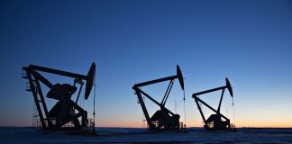 Brent crude oil has risen above $90 amid US and Iranian strikes Oil rigs in the Middle East