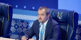 У Словаччині затримали колишнього президента ФФУ Андрія Павелка Колишній президент ФФУ Андрій Павелко