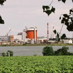 11 drones were spotted 3.5 km from the South Ukraine Nuclear Power Station
