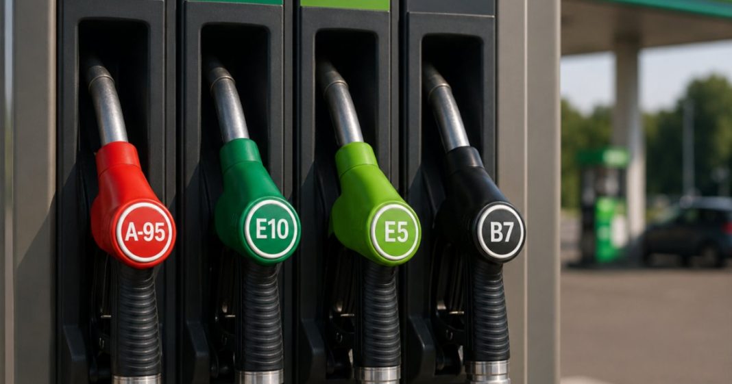 Petrol prices Petrol stations in Ukraine. Fuel prices