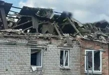 Росія завдала 853 удари по Запорізькій області за добу: троє загиблих Наслідки російських обстрілів Запорізької області