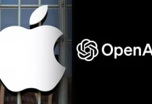 Apple is taking OpenAI to court over the alleged theft of technology for new AI gadgets The Apple and OpenAI logos against the backdrop of reports of a lawsuit over trade secrets.