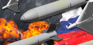 Масований обстріл України