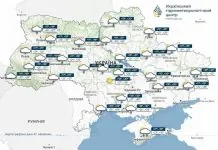 В Україні 15 липня прогнозують до +28° та локальні грози Карта погоди в Україні на 15 липня з прогнозом температури та опадів.