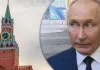 Кремль хотів заморозити війну, але після провалу переговорів змінив курс Володимир Путін на тлі Кремля після повідомлень про таємні переговори щодо війни.