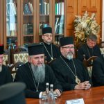 The Ukrainian Greek Catholic Church has called for the Orthodox Church of Ukraine to be admitted to the World Council of Churches
