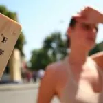 Аномальна спека повертається: Україну чекають температурні рекорди
