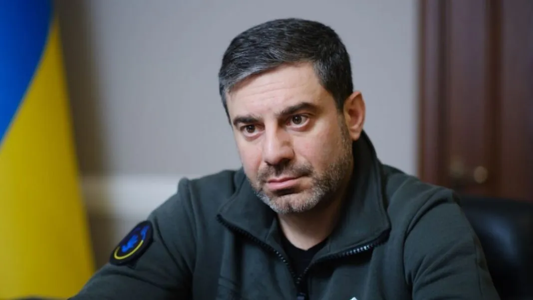 Дмитро Лубінець Дмитро Лубінець під час робочої зустрічі
