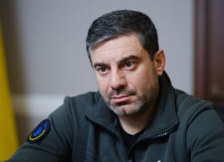 Омбудсмени України та Угорщини обговорили права меншин на Закарпатті Дмитро Лубінець під час робочої зустрічі