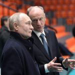 Patrushev declared that Russia’s naval nuclear forces were fully ready
