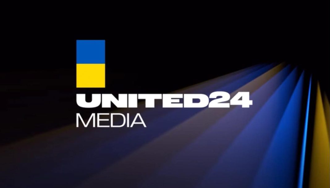 UNITED24 UNITED24 Media has suspended its publications amid protests in support of Mykhailo Fedorov