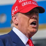 Трамп пригрозив Канаді митами через дим від лісових пожеж