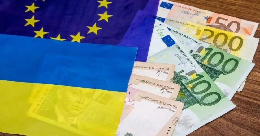 Кошти ЄС Кошти ЄС на китайські складові для дронів