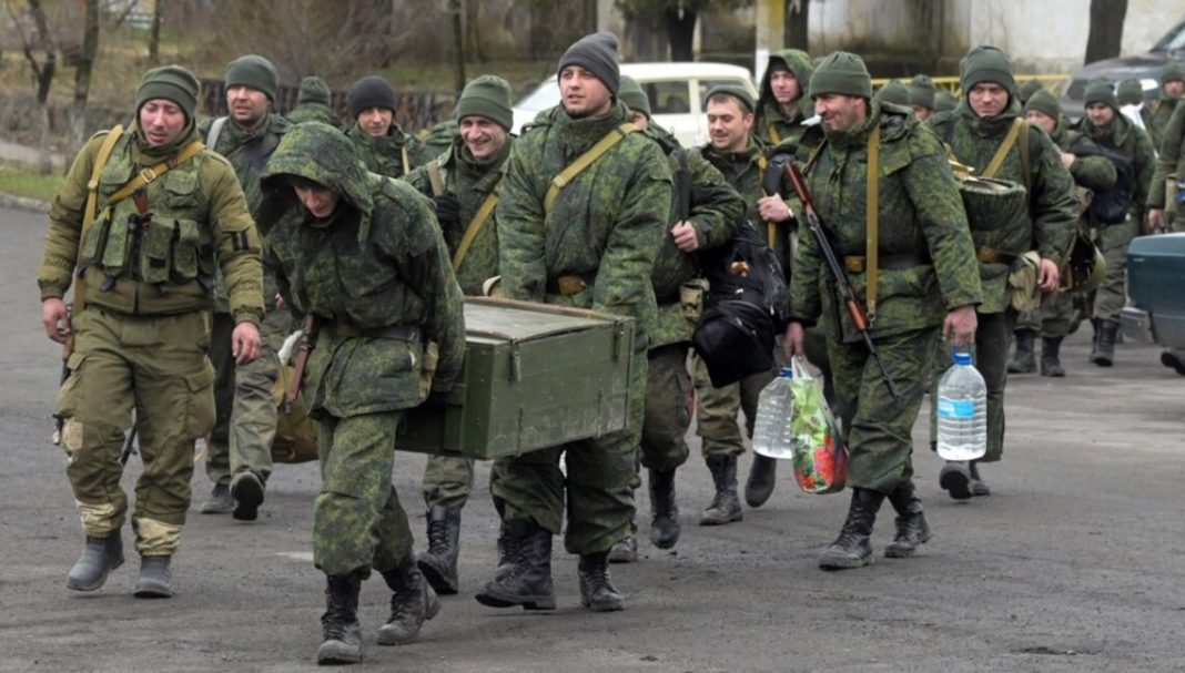 Mobilisation by the Russian Federation Russian businesses under pressure from mobilisation quotas in the regions
