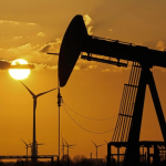 Oil prices have risen to a one-month high due to the escalation in the Strait of Hormuz