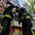 Російські удари по Херсону: двоє людей поранені