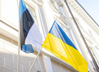 Естонія схвалила позицію щодо продовження тимчасового захисту для українських біженців Українські біженці в реєстраційному центрі Таллінна