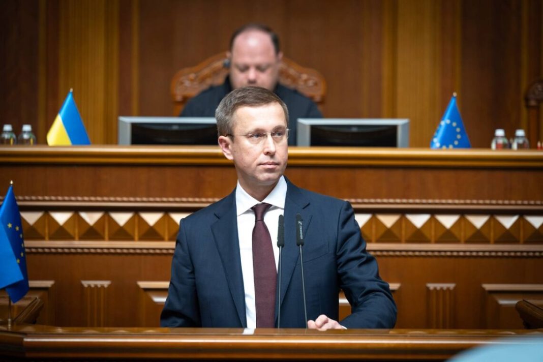 Prime Minister of Ukraine Serhiy Koretskyi is the Prime Minister of Ukraine