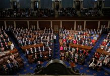 Засідання Конгресу США — сенатори представили новий санкційний законопроєкт проти Росії
