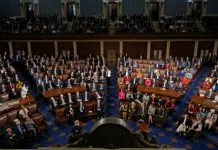 Сенатори США пом’якшили санкційний проєкт Грема проти Росії Засідання Конгресу США — сенатори представили новий санкційний законопроєкт проти Росії