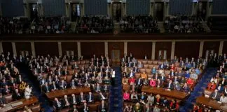 Сенатори США пом’якшили санкційний проєкт Грема проти Росії Засідання Конгресу США — сенатори представили новий санкційний законопроєкт проти Росії