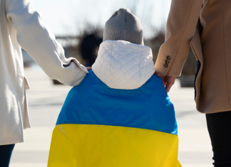 Діти повертаються додому