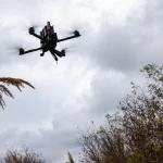 Die Zeit: на окремих напрямках дронова зона сягає 40 км