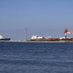 The US has reinstated the naval blockade of Iran and introduced a 20% levy