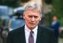 Кремль планує посилити військовий тиск на Україну через санкції ЄС Прессекретар президента РФ Дмитро Пєсков під час брифінгу.