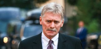Кремль планує посилити військовий тиск на Україну через санкції ЄС Прессекретар президента РФ Дмитро Пєсков під час брифінгу.