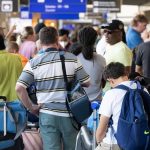 The EU has changed its air travel rules: free seats for children and hand luggage