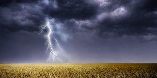 Гроза в Україні