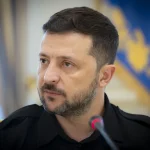Зеленський прокоментував протести й конфлікт Федорова із Сирським