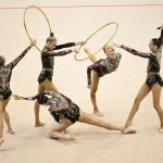 Хорватія заборонила символіку РФ і Білорусі на гімнастичному чемпіонаті