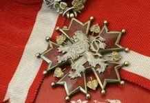 Чеські ультраправі вимагають позбавити Зеленського ордена Білого Лева Орден Білого лева