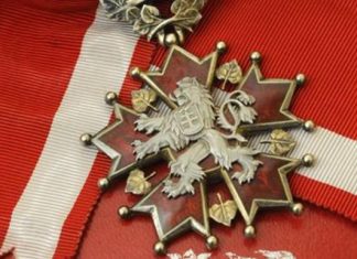 Орден Білого лева