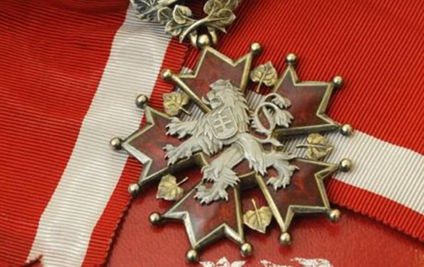 Білий лев орден Орден Білого лева