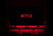 Netflix has used generative AI in the production of around 300 projects The Netflix logo on a dark background