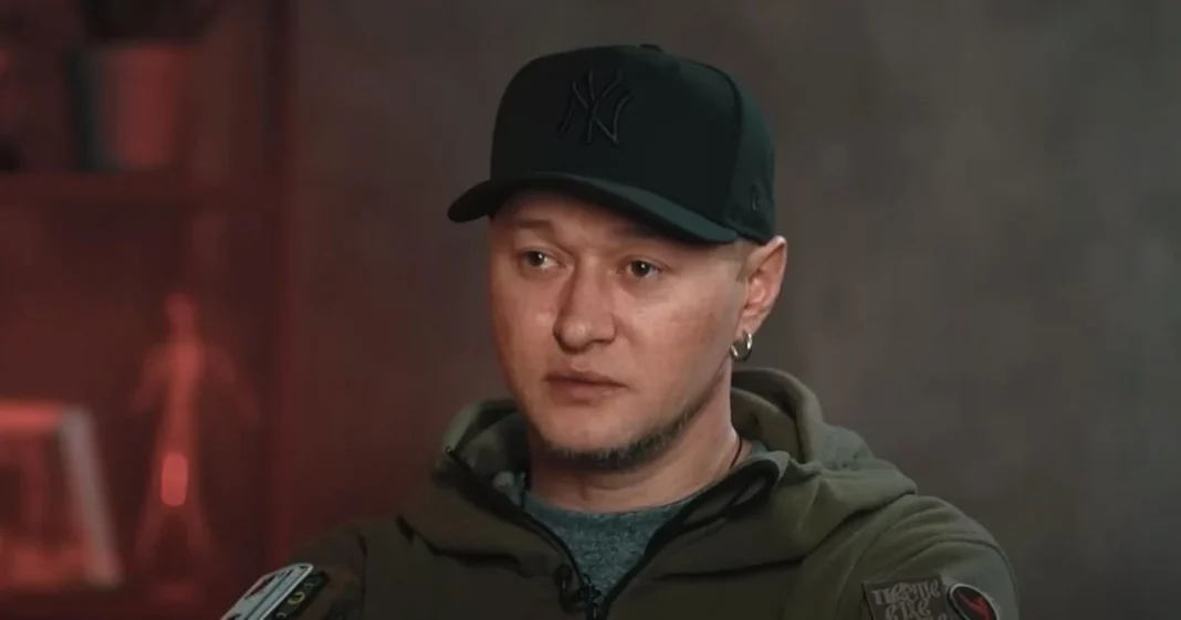 Андрій Хливнюк Андрій Хливнюк, якому присвоїли звання заслуженого артиста України