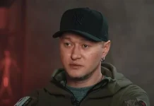 Андрій Хливнюк, якому присвоїли звання заслуженого артиста України