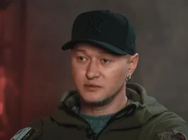 Андрій Хливнюк, якому присвоїли звання заслуженого артиста України