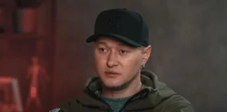 Andriy Khlyvnyuk has been named an Honoured Artist of Ukraine Андрій Хливнюк, якому присвоїли звання заслуженого артиста України
