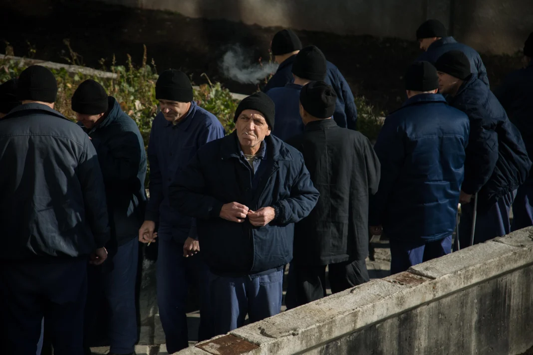 Russian prisoners of war in Ukraine
