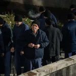 Twenty Russian soldiers have surrendered to the Ukrainian Armed Forces for the second time